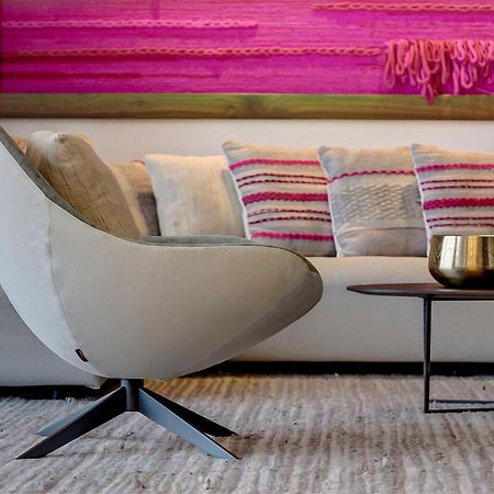 Hyatt Regency Andares Guadalajara Hotel Zapopan Buitenkant foto The "Lotus" chair