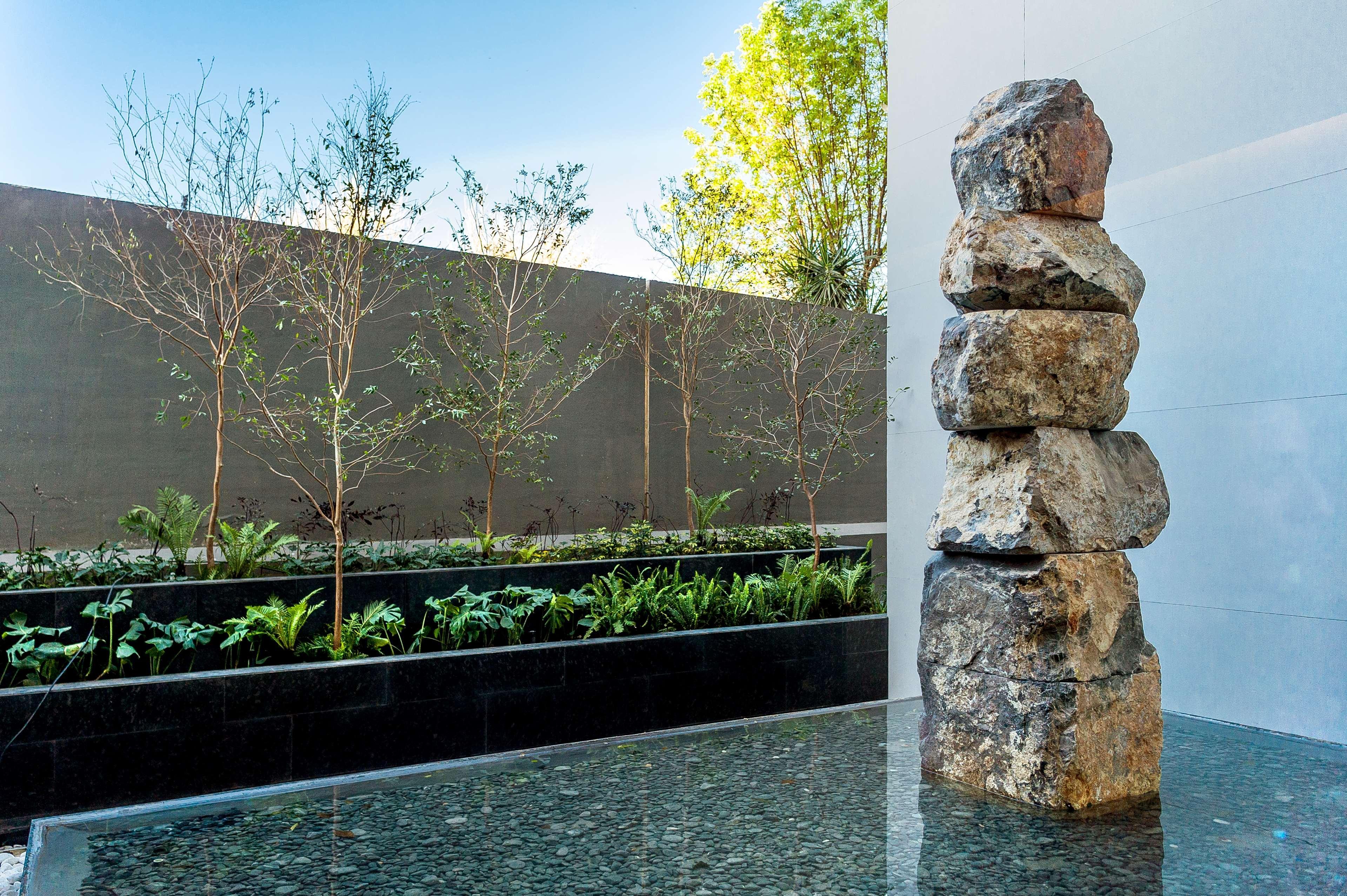 Hyatt Regency Andares Guadalajara Hotel Zapopan Buitenkant foto The sculpture garden