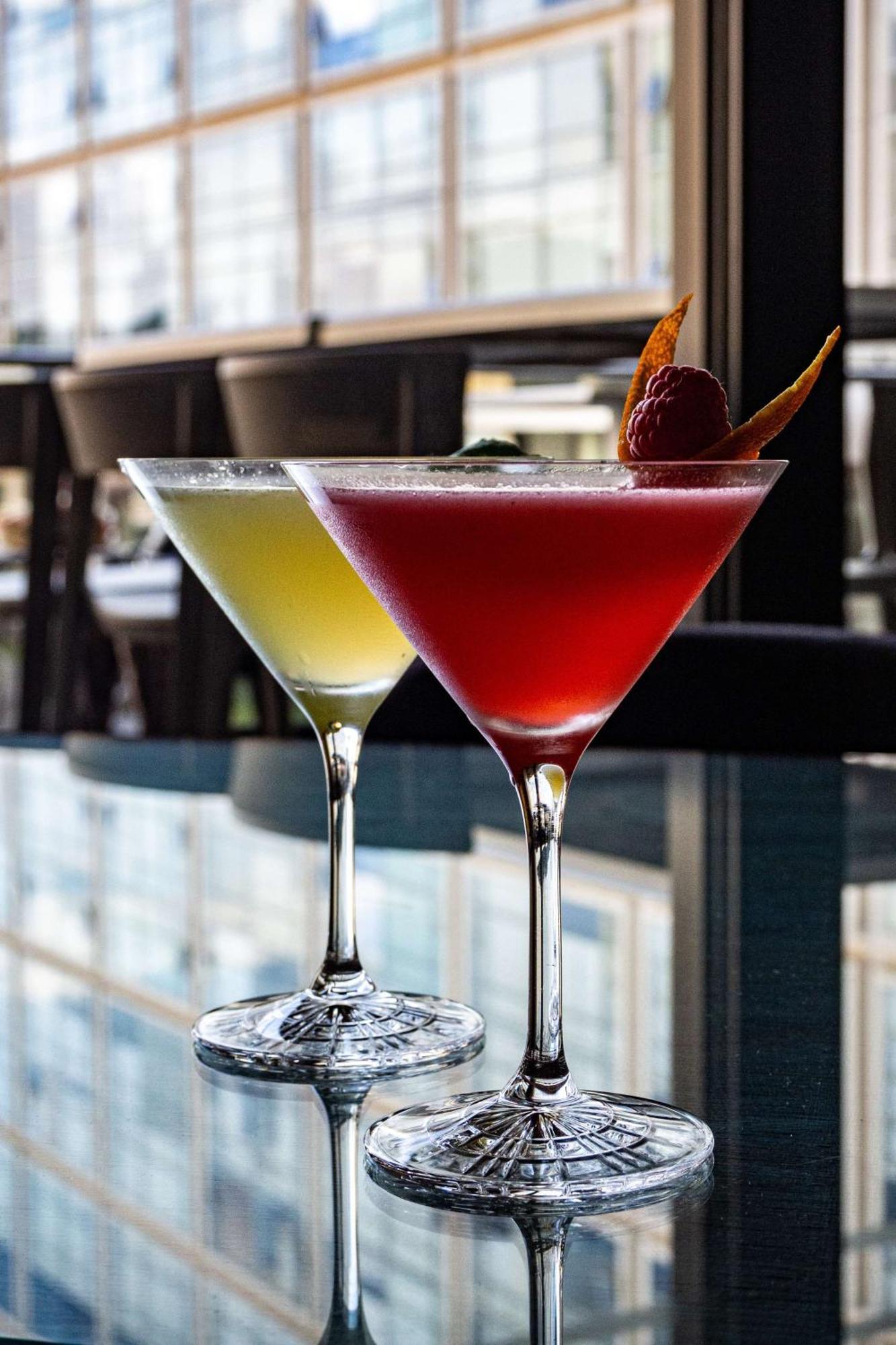 Hyatt Regency Andares Guadalajara Hotel Zapopan Buitenkant foto Martini glasses
