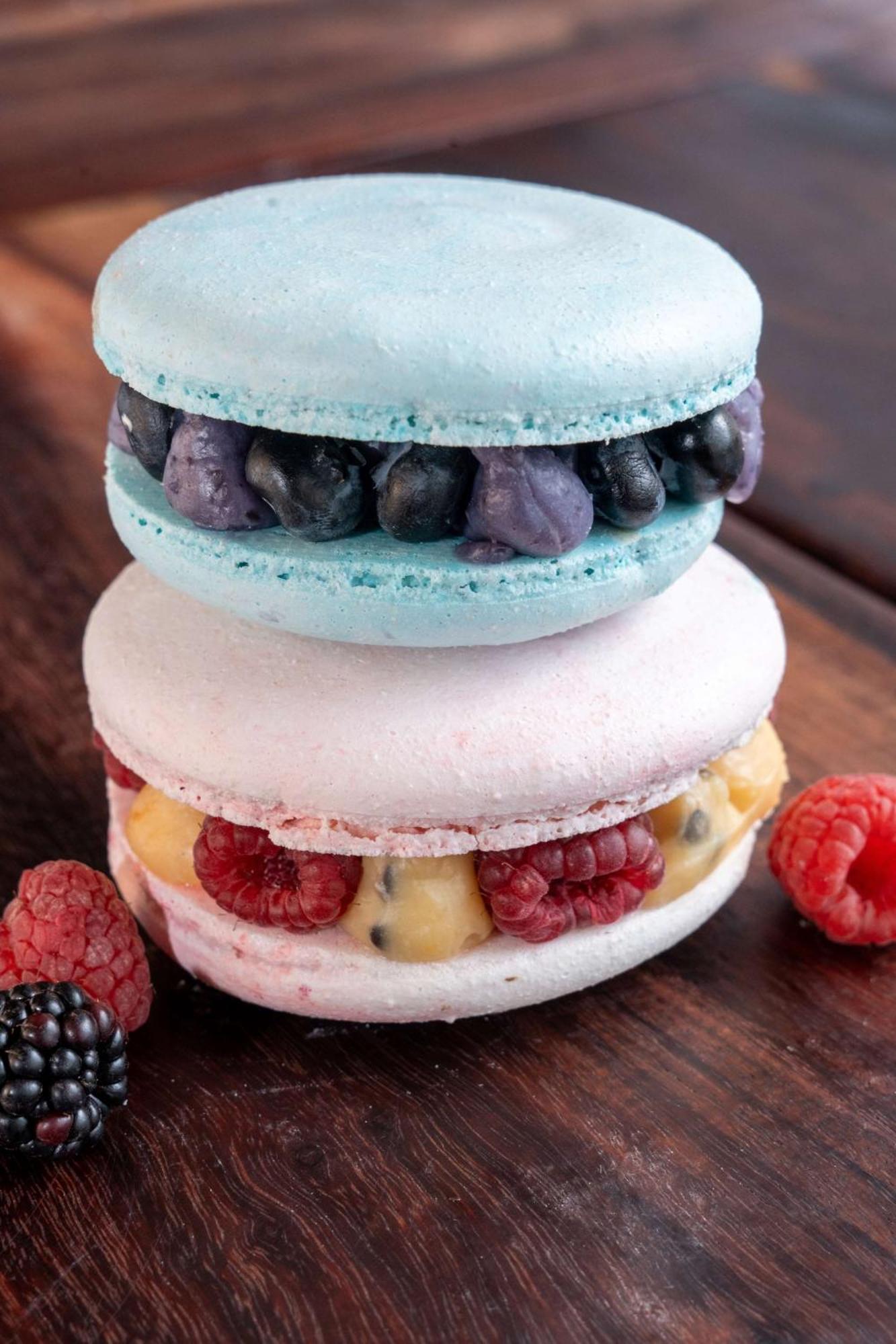 Hyatt Regency Andares Guadalajara Hotel Zapopan Buitenkant foto Macarons