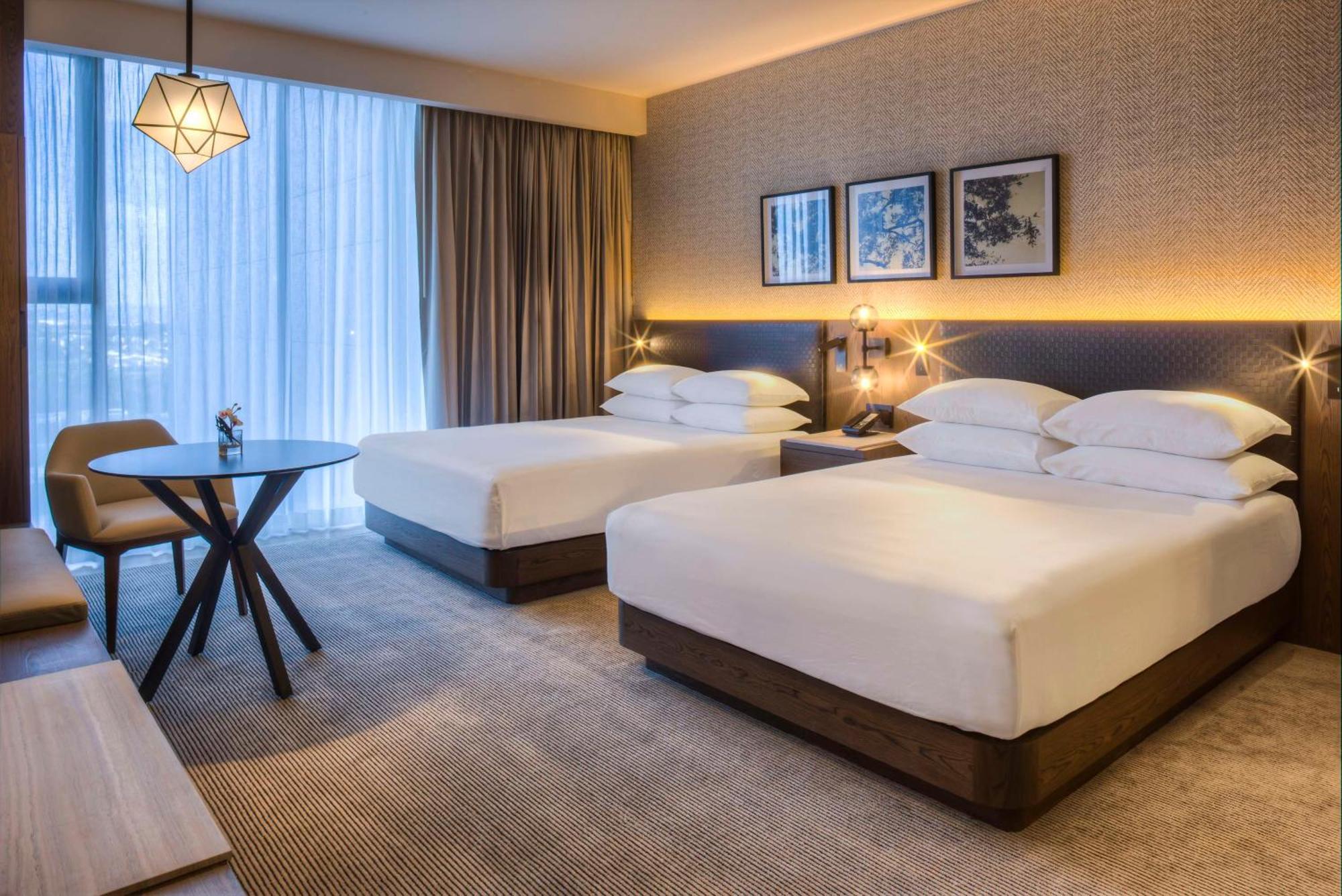 Hyatt Regency Andares Guadalajara Hotel Zapopan Buitenkant foto